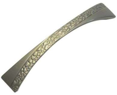 Мебельная ручка-скоба edson 1016 ANTIQUE BRONZE/SILVER/CHROME/NICKEL